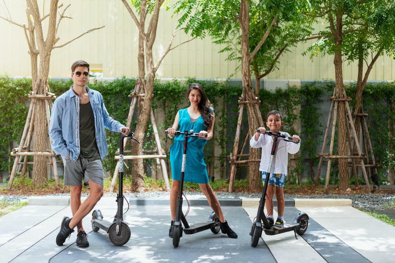 נה ג'ומטיין Cross Vibe Pattaya Seaphere מראה חיצוני תמונה